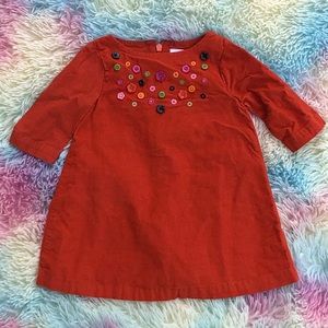 GYMBOREE Girls Dress 6-12M